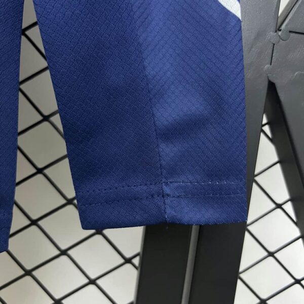 PSG 2024-25 Fourth Away Long Sleeved Kids Kit - Image 6
