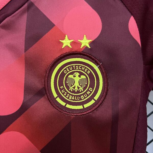 Germany 2025-26 Away Kids Kit - Image 6