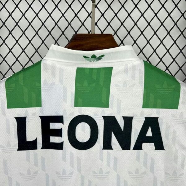 Atletico Nacional 1996-97 Home Retro Jersey - Image 6