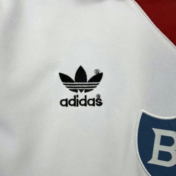 Hamburger SV 1980-81 Home Retro Jersey - Image 6