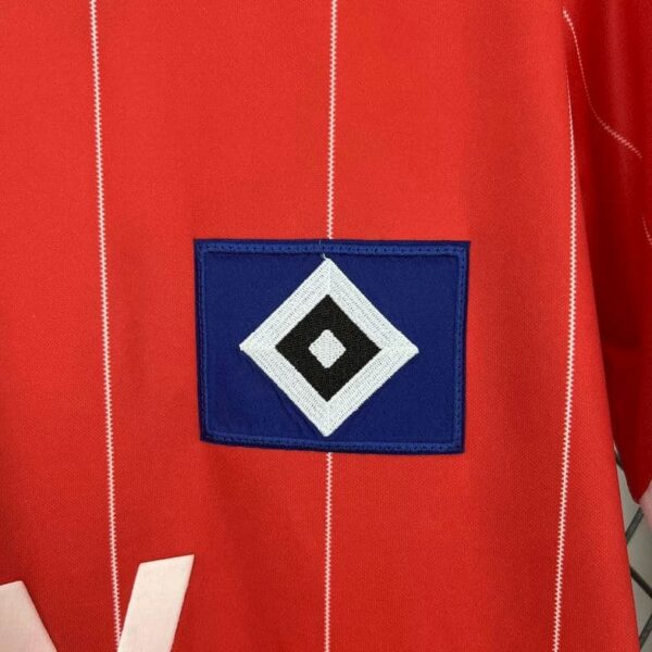 Hamburger SV 1983-84 Away Retro Jersey - Image 6