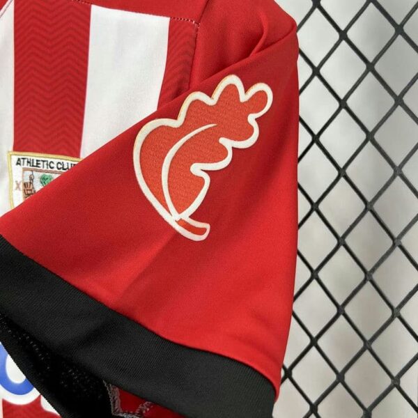 Athletic Club 2011-12 Home Retro Jersey - Image 6