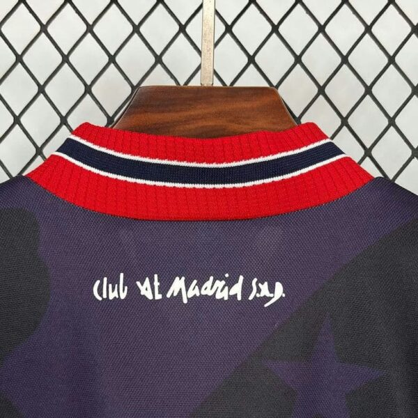 Atletico Madrid 1995-96 Third Retro Jersey - Image 6