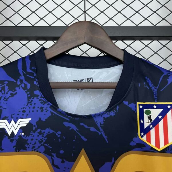 Atletico Madrid 2025-26 Special Edition Jersey Fan Version - Image 6