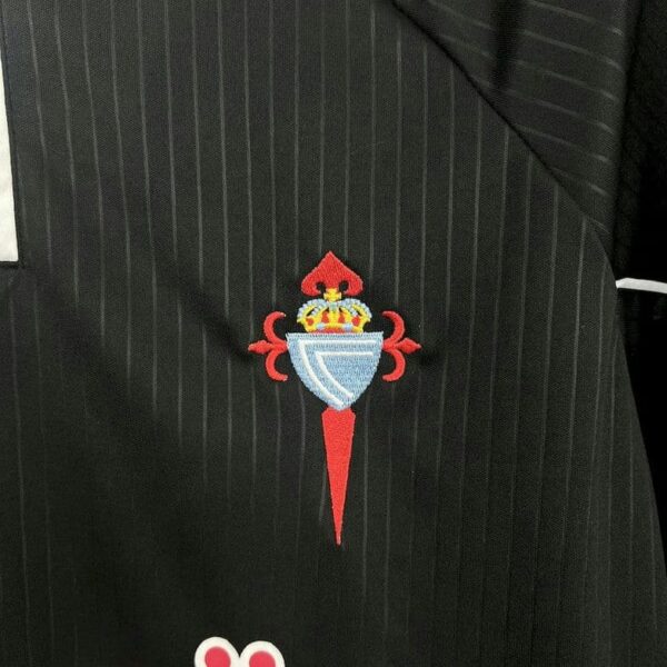 Celta Vigo 1997-98 Away Retro Jersey - Image 6