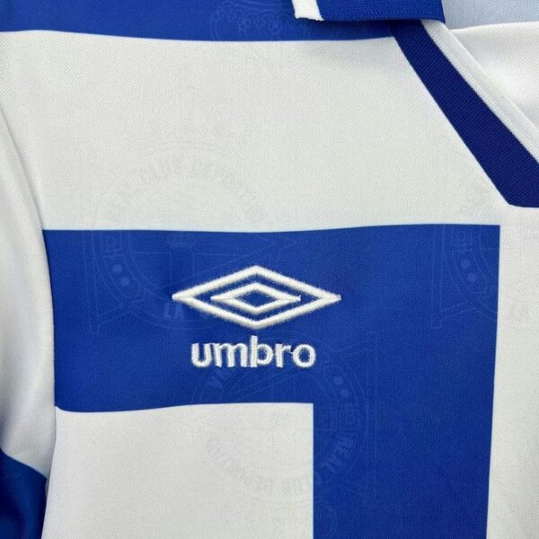 Deportivo de La Coruna 1994-95 Home Retro Jersey - Image 6