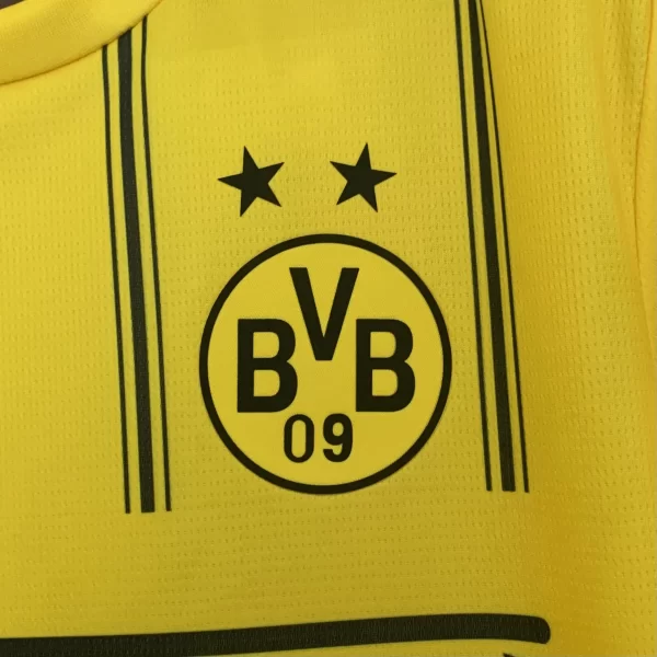Dortmund 2025-26 Special Edition Jersey Fan Version - Image 6