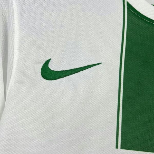 Portugal 2010-11 Away Retro Jersey - Image 6