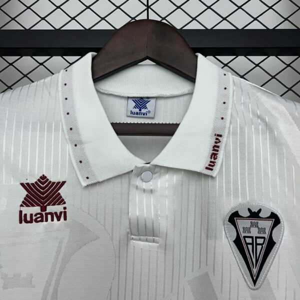 Albacete 1995-96 Home Retro Jersey - Image 7