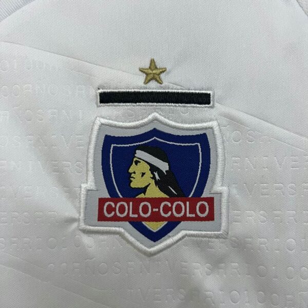 Colo Colo 2025-26 Home Kids Kit - Image 6