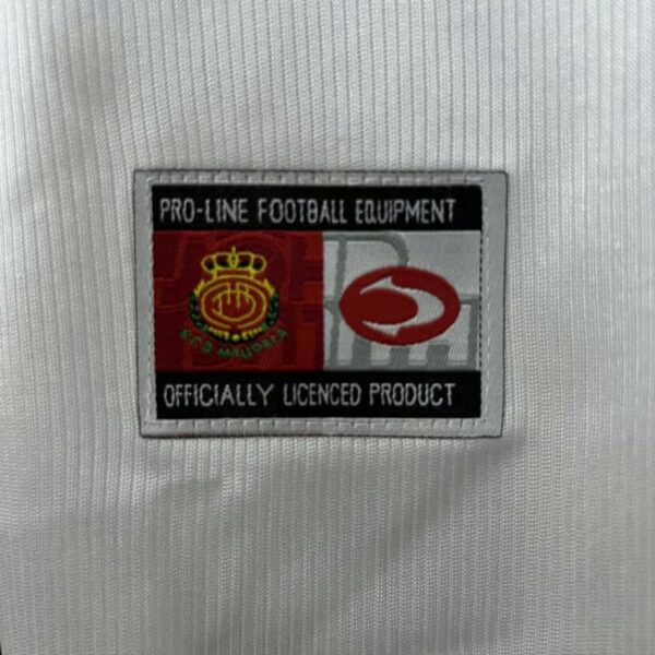 Mallorca 2001-02 Special Edition Retro Jersey - Image 6
