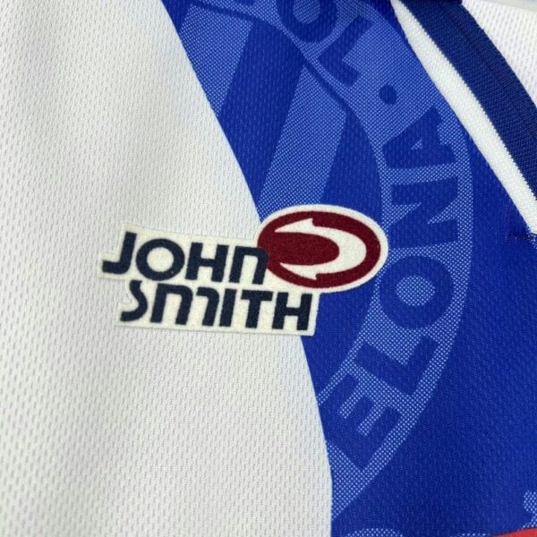 RCD Espanyol 1999-00 Home Retro Jersey - Image 6