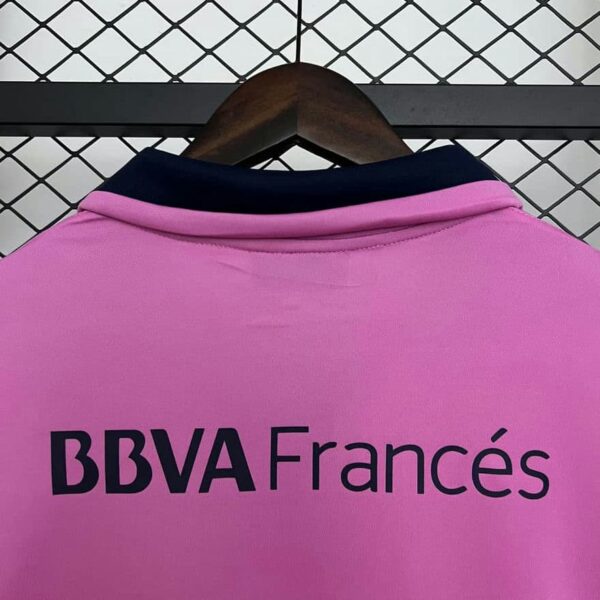 Boca Juniors 2013-14 Away Retro Long Sleeve Jersey - Image 6