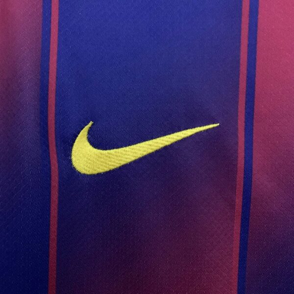Barcelona 2025-26 Home Jersey Fan Version - Image 6