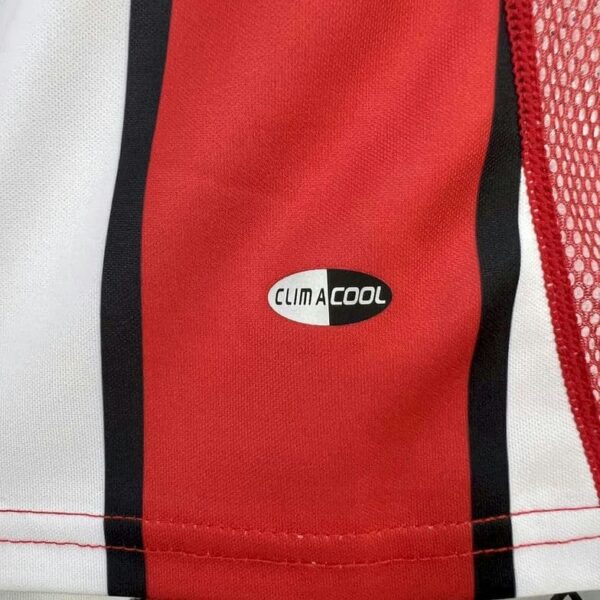River Plate 2003-04 Away Retro Jersey - Image 6