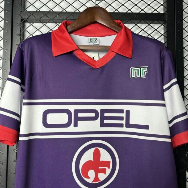 Fiorentina 1983-85 Home Retro Jersey - Image 6