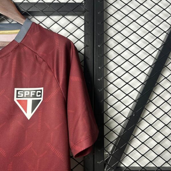 Sao Paulo 2025-26 Training Jersey  Fan Version - Image 6