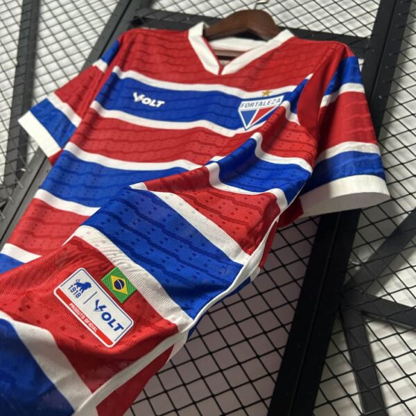 Fortaleza 2025-26 Home Jersey Fan Version - Image 6