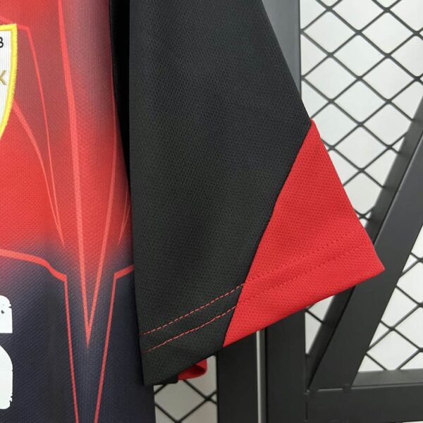 Athletic Club x The Last of Us 2025-26 Special Edition Jersey - Image 6