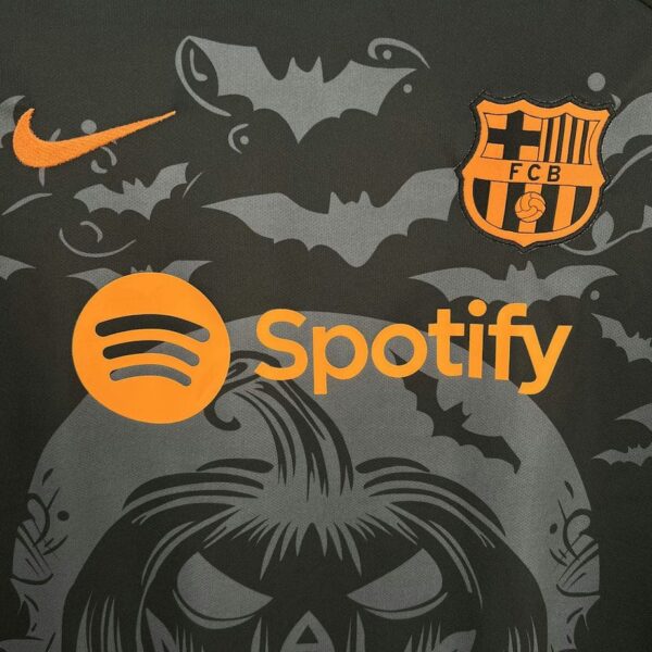 Barcelona 2025-26 Halloween Special Edition Jersey - Image 6