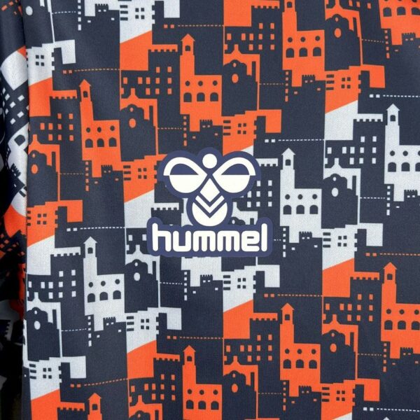 Celta de Vigo 2024-25 Hummel Pre-Match Jersey - Image 6