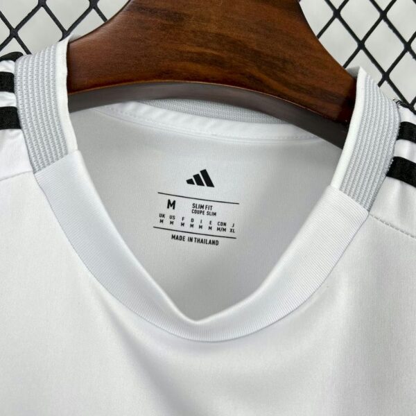 Real Madrid 2025-26 White Vest Jersey - Image 6