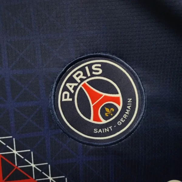PSG 2025-26 Home Jersey Fan Version - Image 6