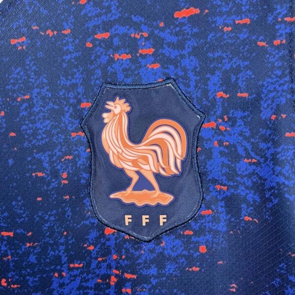 France 2025-26 Home Jersey Fan Version - Image 6