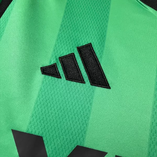 Austin FC 2025-26 Home Jersey Fan Version - Image 6