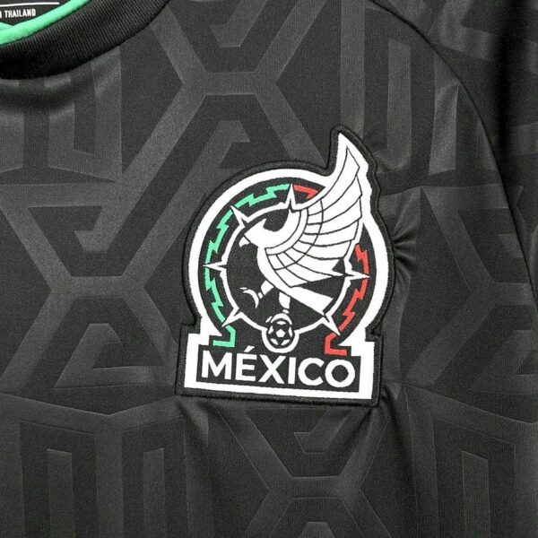 Mexico 2025-26 Away Jersey Fan Version - Image 6