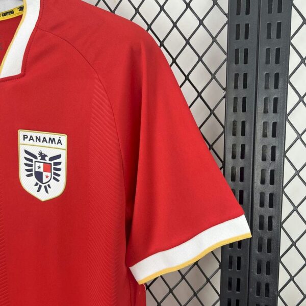 Panama 2025-26 Home Jersey Fan Version - Image 6
