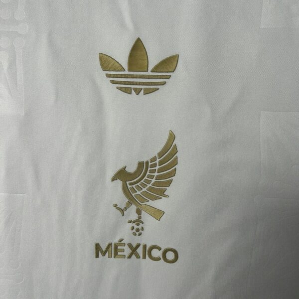 Mexico 2025-26 Special Edition Jersey Fan Version 3 - Image 6