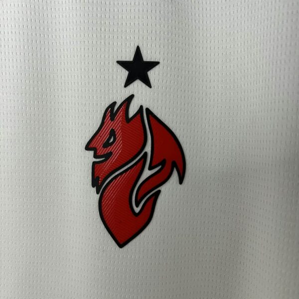 AC Milan 2025-26 Away Jersey Fan Version - Image 6
