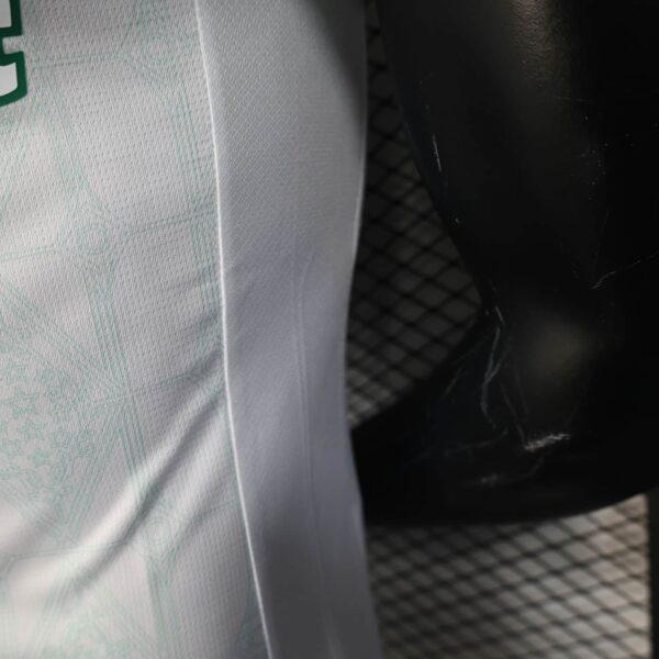 Palmeiras 2025-26 Away Jersey With All Sponsors Player Version - Image 6
