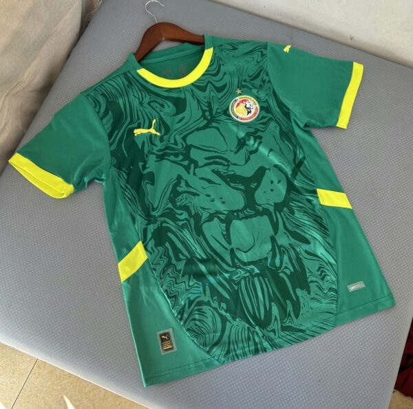 Senegal 2025-26 Away Jersey Fan Version - Image 6