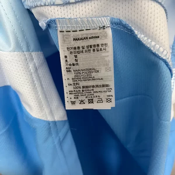 New York City FC 2025-26 Home Jersey Fan Version - Image 6