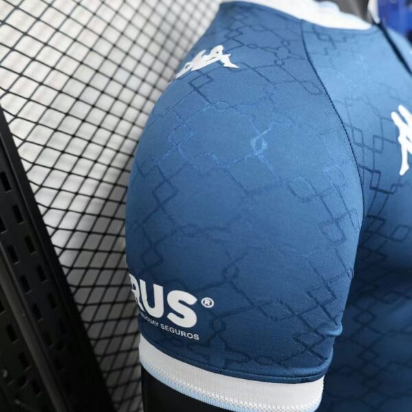 Racing Club de Avellaneda 2025-26 Home Jersey Player Version - Image 6