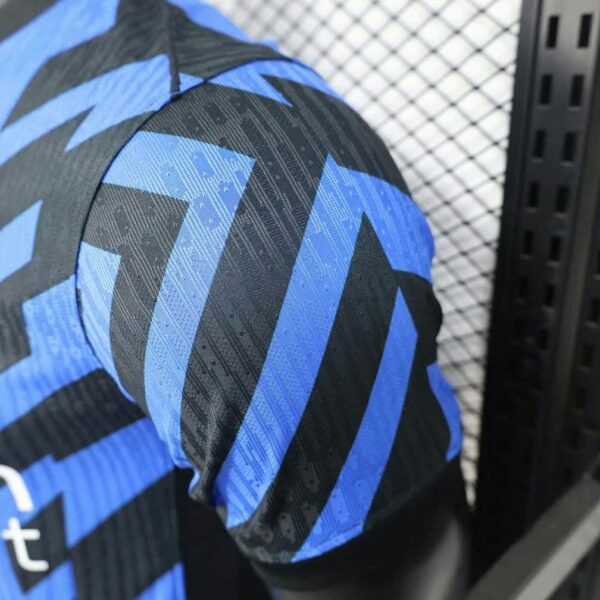 Inter Milan 2025-26 Home Champions League Edition Jersey Player Version - Image 6