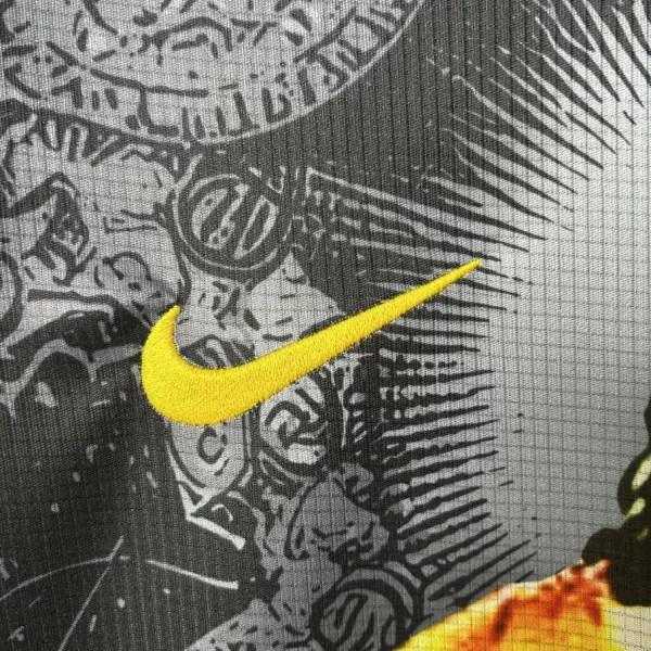 Brazil 2025-26 Jesus Special Edition Jersey Fan Version 1 - Image 6