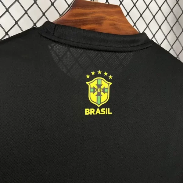 Brazil 2025-26 Jesus Special Edition Jersey Fan Version 2 - Image 6