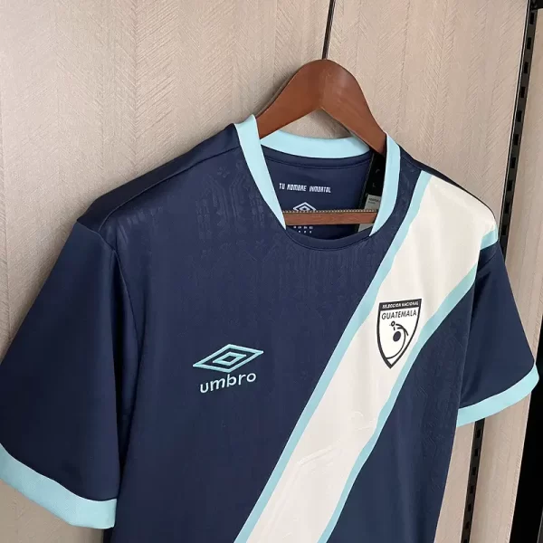 Guatemala 2025-26 Away Jersey Fan Version - Image 6