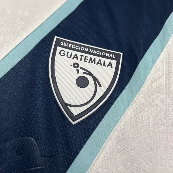 Guatemala 2025-26 Home Jersey Fan Version - Image 6