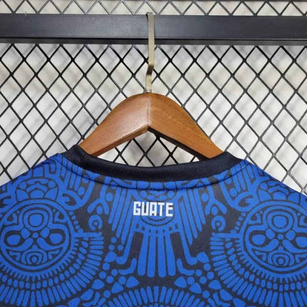 Guatemala 2025-26 Training Jersey Fan Version - Image 6