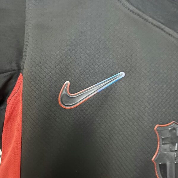 Barcelona 2024-25 Away Kids Kit - Image 6