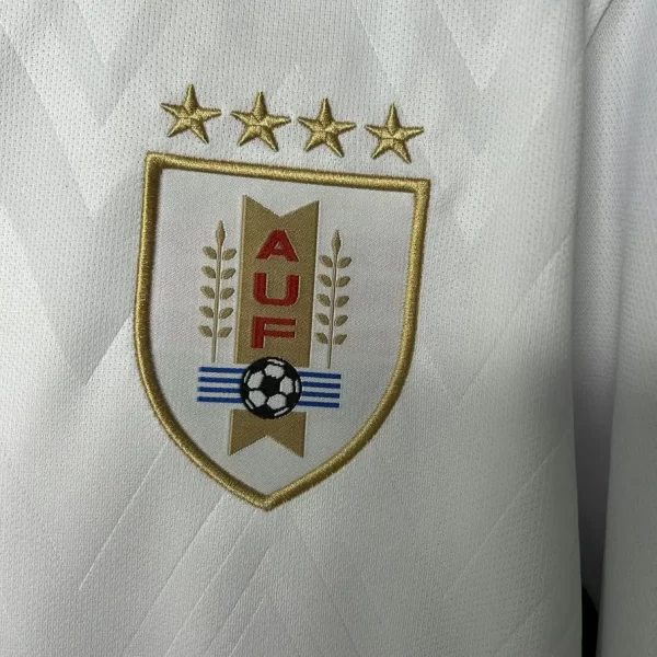 Uruguay 2025-26 Away Jersey Fan Version - Image 6