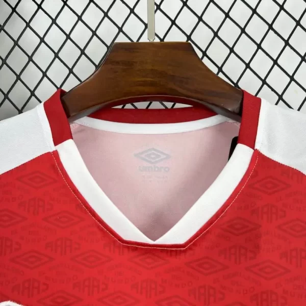 Argentinos Juniors 2025-26 Away Jersey Fan Version - Image 6