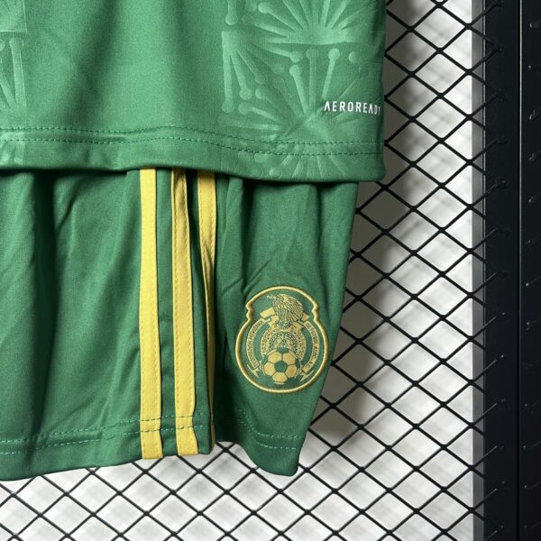 Mexico 2025-26 Special Edition Kids Kit 1 - Image 6