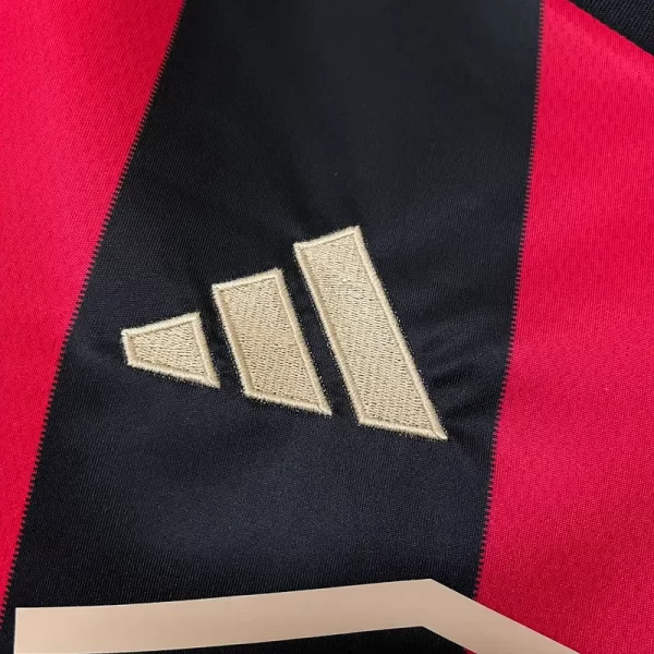 Atalanta 2025-26 Home Jersey Fan Version - Image 6