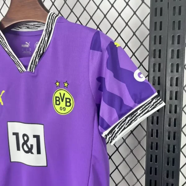 Dortmund 2025-26 Special Edition Kids Kit 1 - Image 6