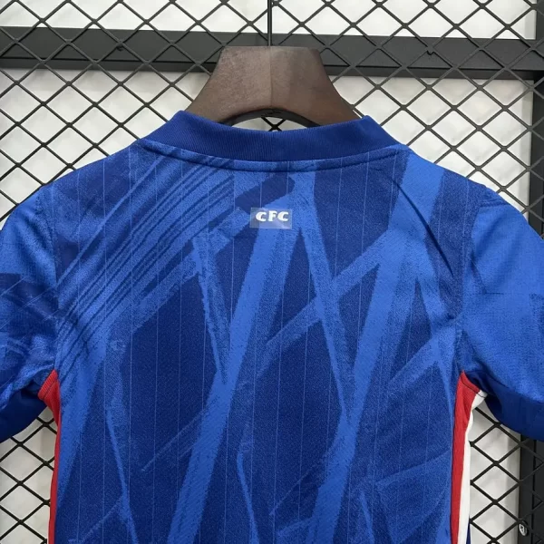 Chelsea 2025-26 Home Kids Kit - Image 6